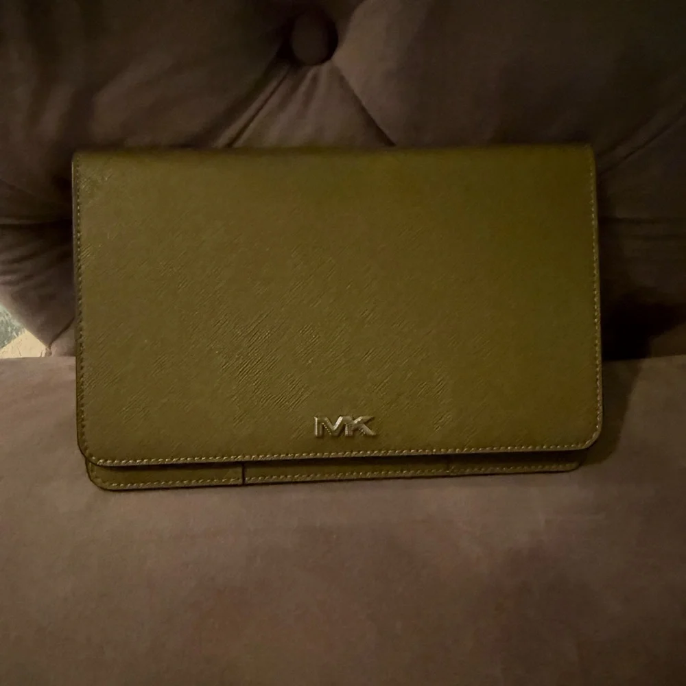 Michael Kors Olive Men's Bag
